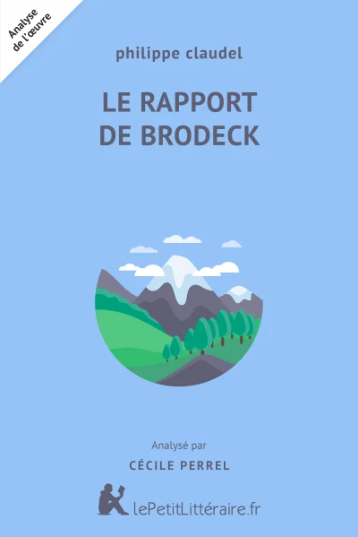 Analyse du livre :  Le Rapport de Brodeck